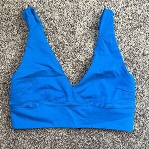 lululemon Align™ V-Neck Bra *Light
Support, C/D Cup Poolside Size 8
